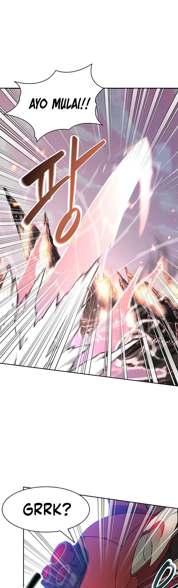 Stuck in the Tower Chapter 22 Gambar 28