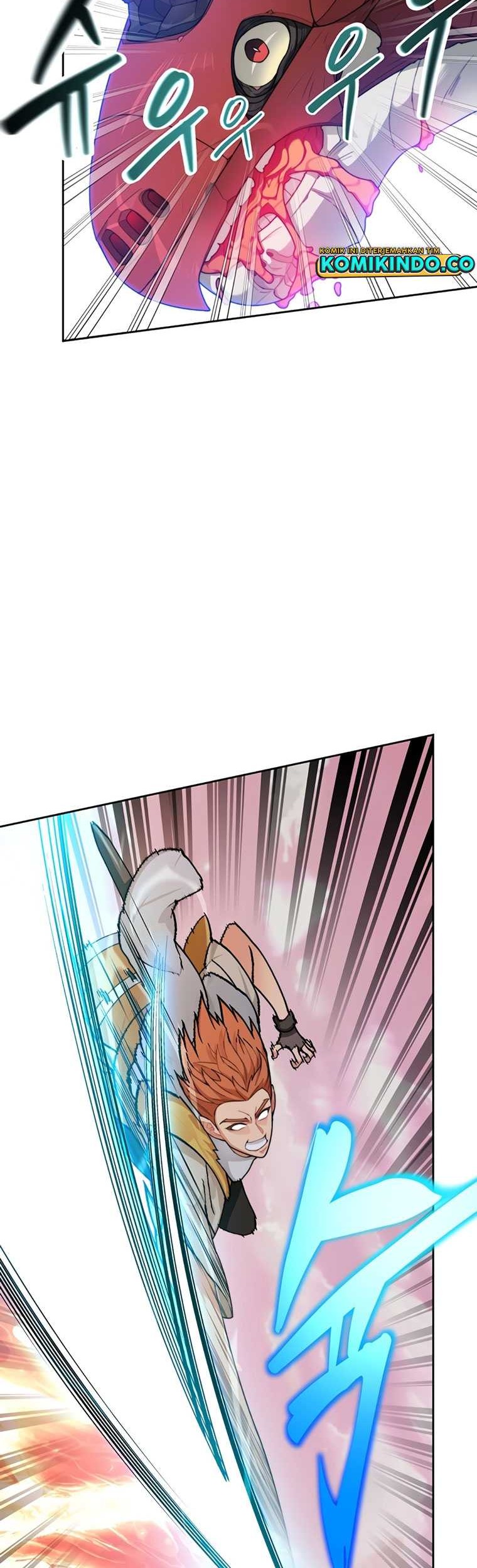 Stuck in the Tower Chapter 22 Gambar 29