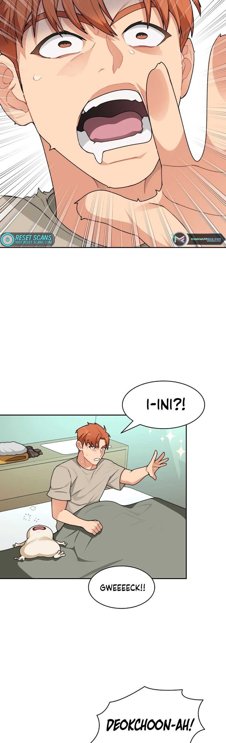 Stuck in the Tower Chapter 22 Gambar 32