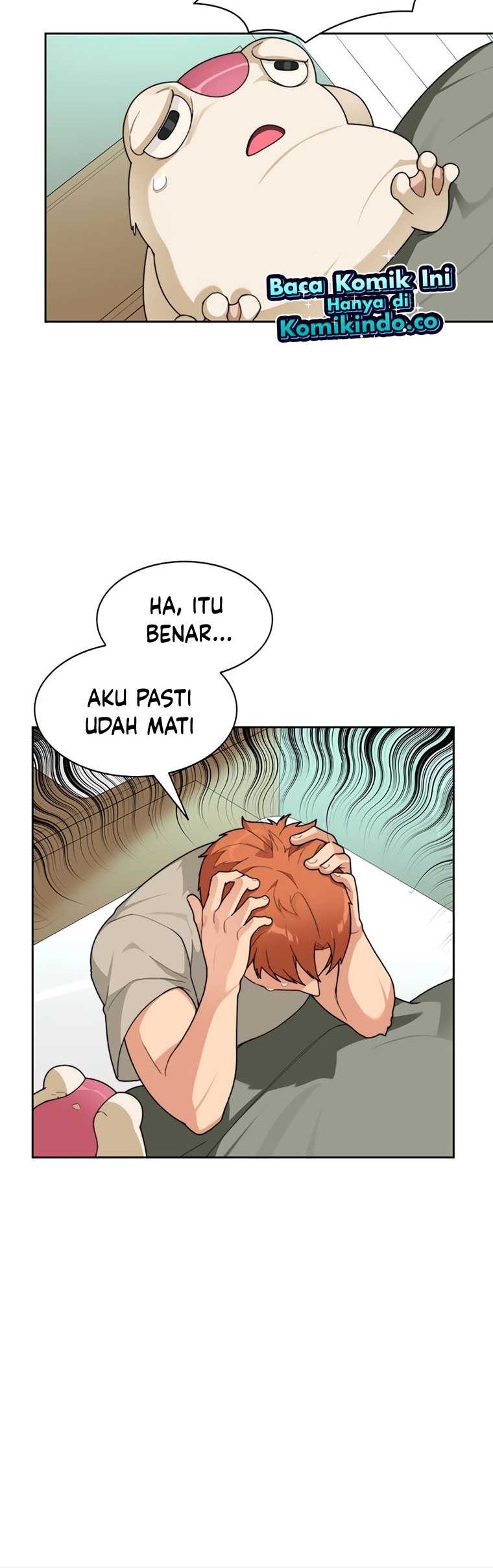 Stuck in the Tower Chapter 22 Gambar 33