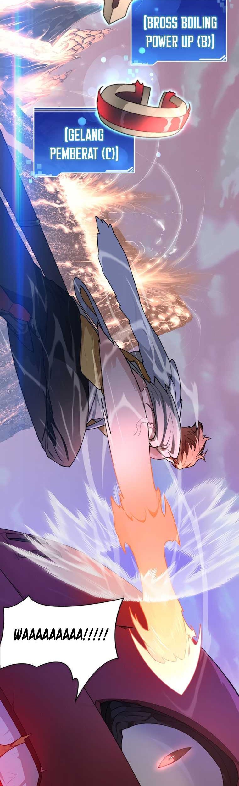 Stuck in the Tower Chapter 22 Gambar 35