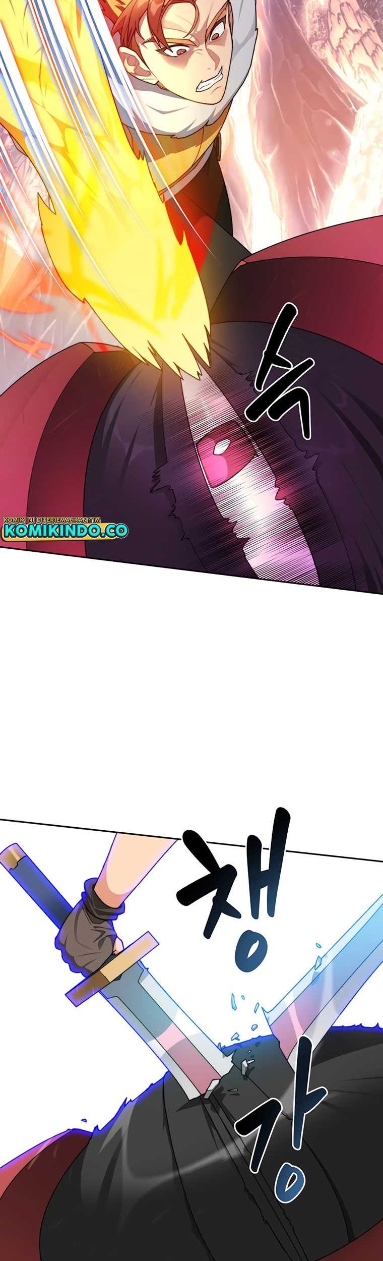 Stuck in the Tower Chapter 22 Gambar 37