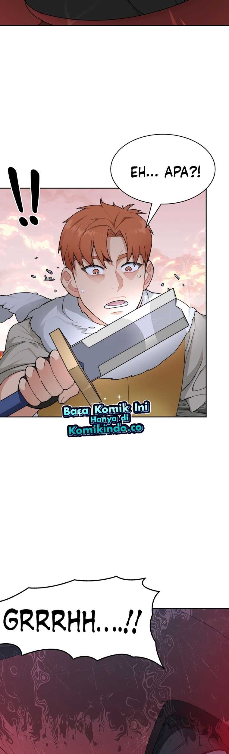 Stuck in the Tower Chapter 22 Gambar 38