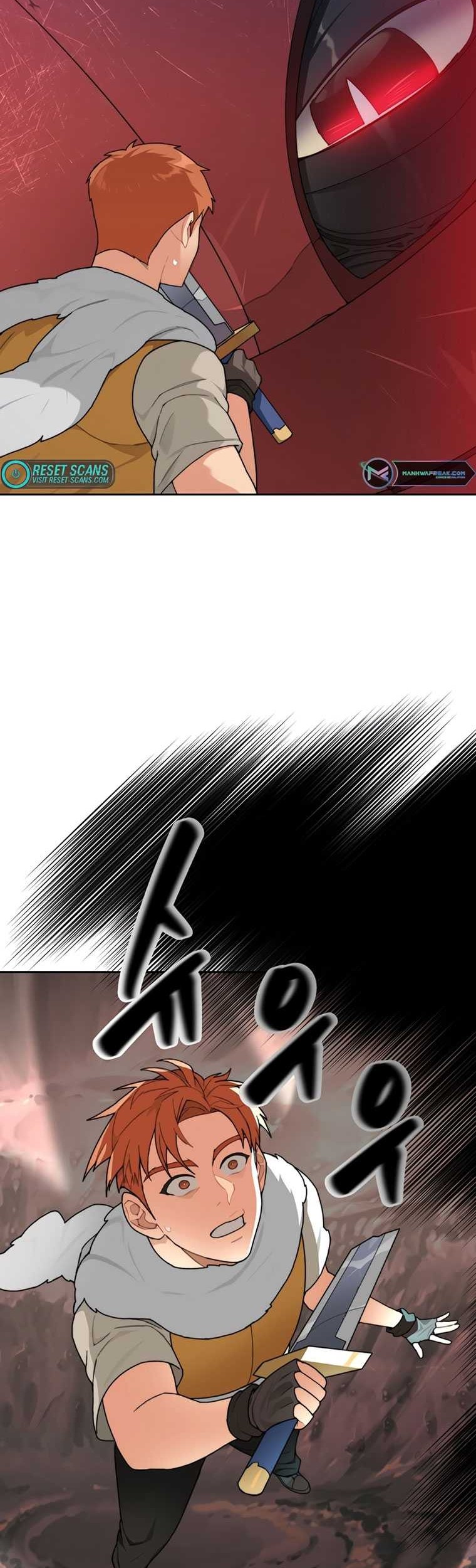 Stuck in the Tower Chapter 22 Gambar 39