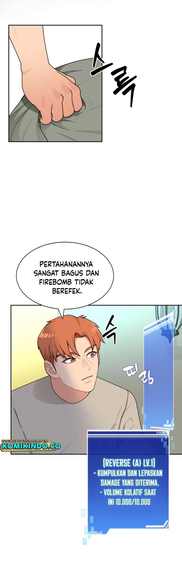 Stuck in the Tower Chapter 22 Gambar 41