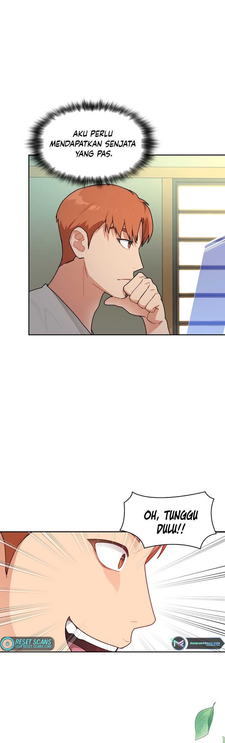 Stuck in the Tower Chapter 22 Gambar 43