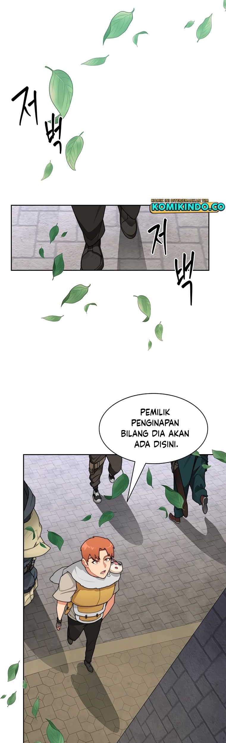 Stuck in the Tower Chapter 22 Gambar 44