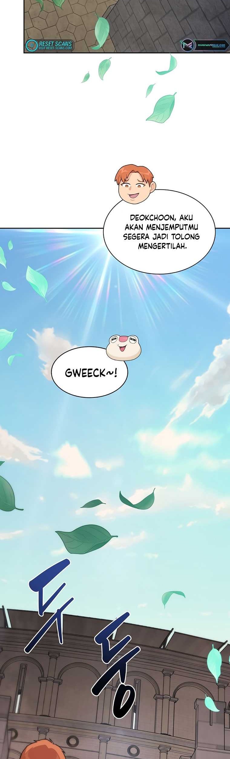 Stuck in the Tower Chapter 22 Gambar 45