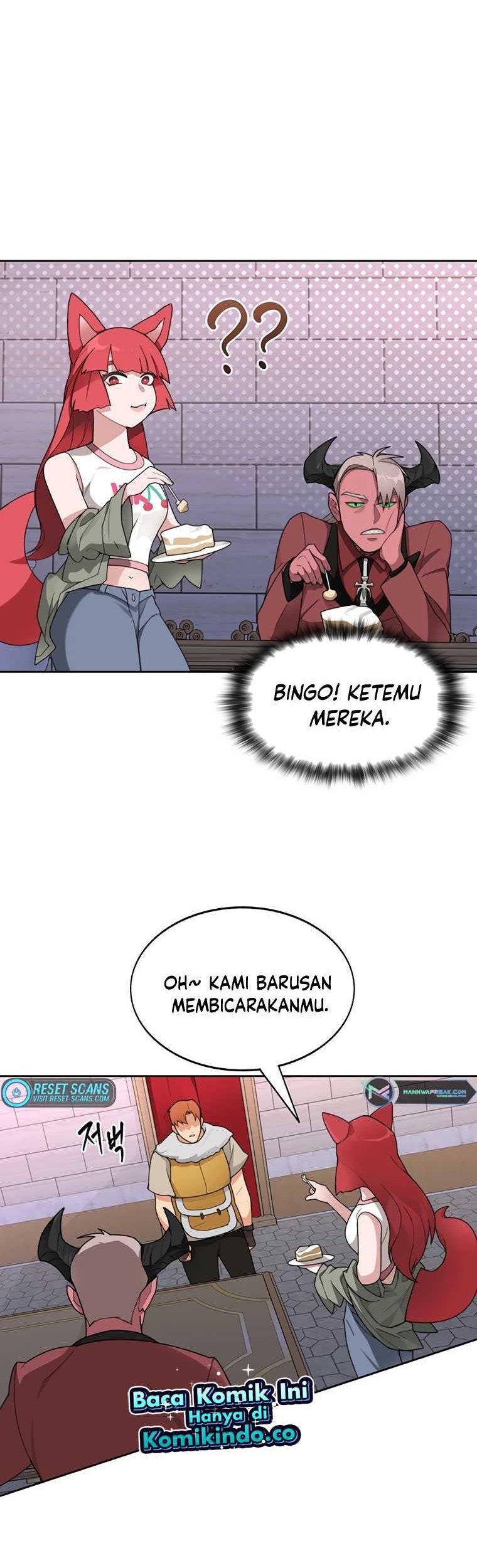 Stuck in the Tower Chapter 22 Gambar 47