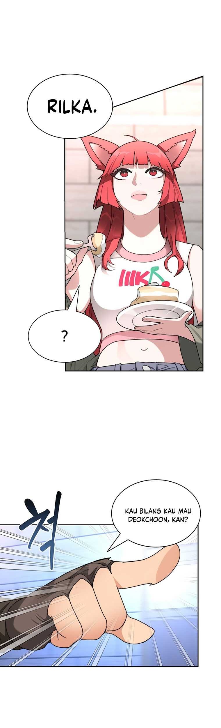 Stuck in the Tower Chapter 22 Gambar 48