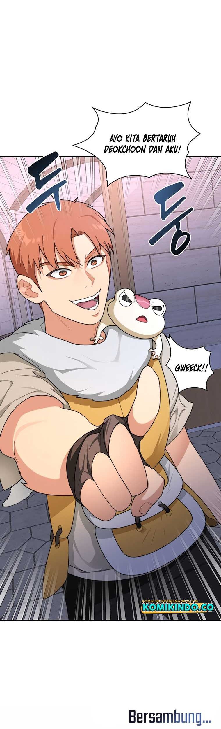 Stuck in the Tower Chapter 22 Gambar 49