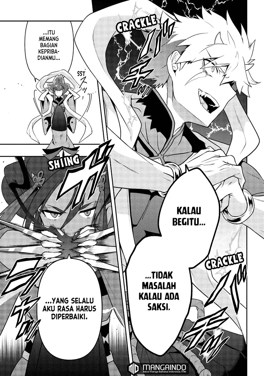 Six Princesses Fall In Love With God Guardian Chapter 21 Gambar 12