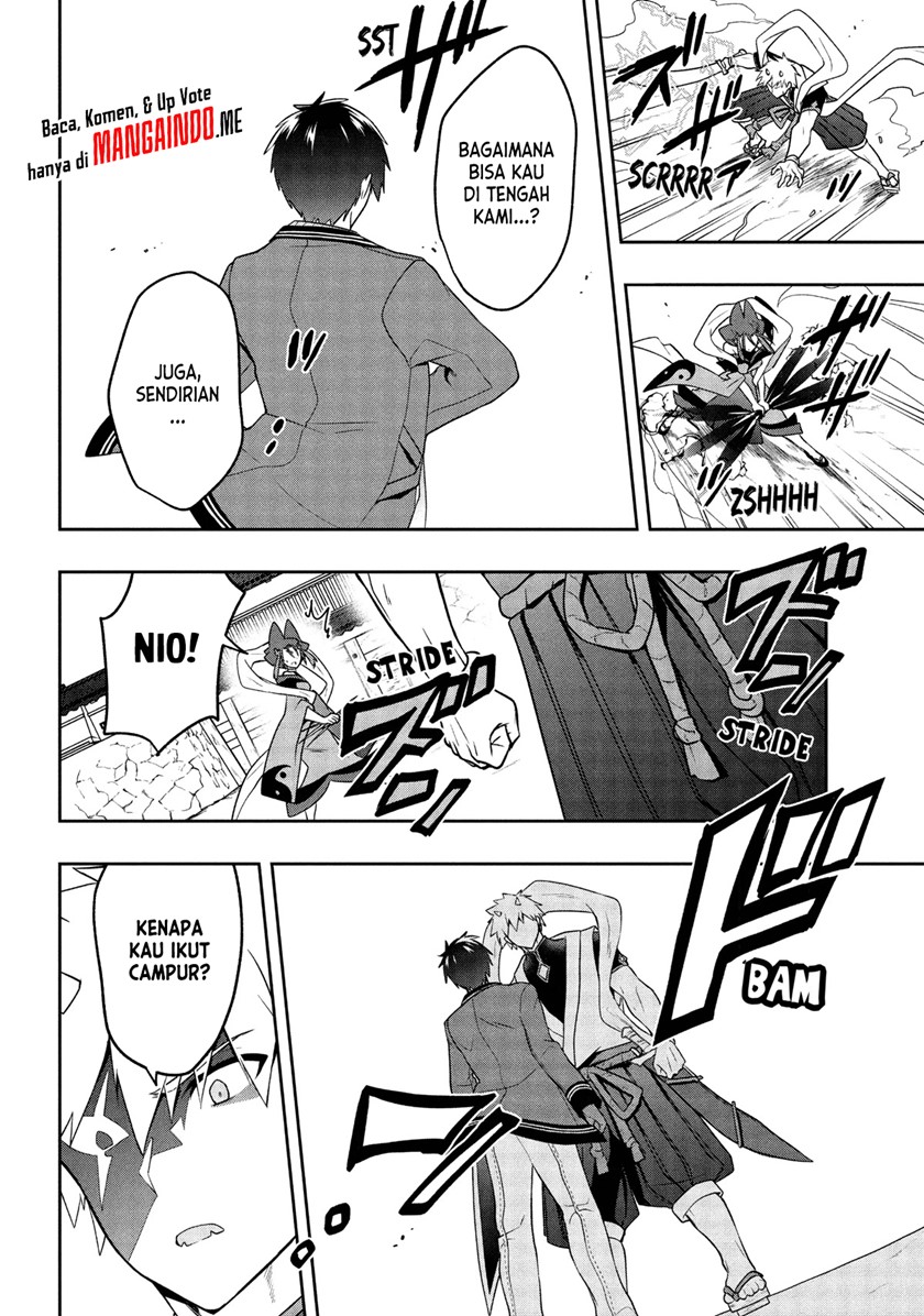 Six Princesses Fall In Love With God Guardian Chapter 21 Gambar 17