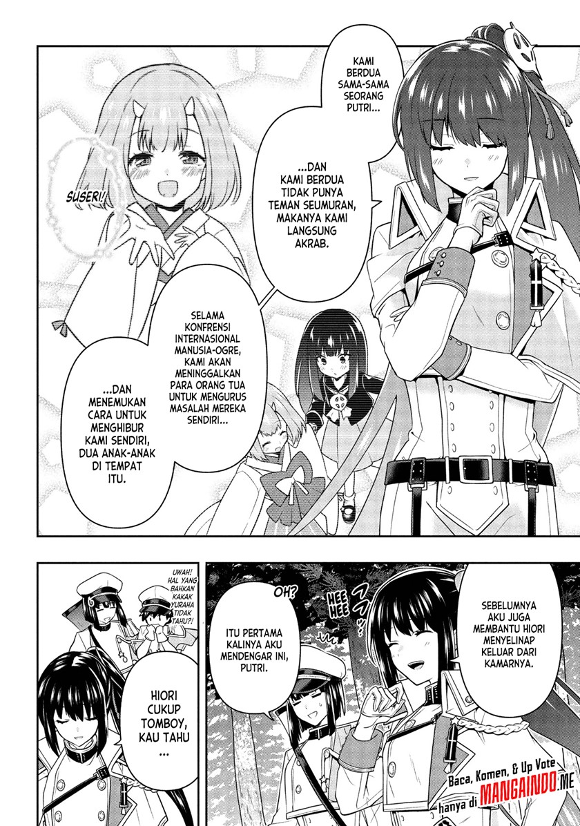 Six Princesses Fall In Love With God Guardian Chapter 21 Gambar 5