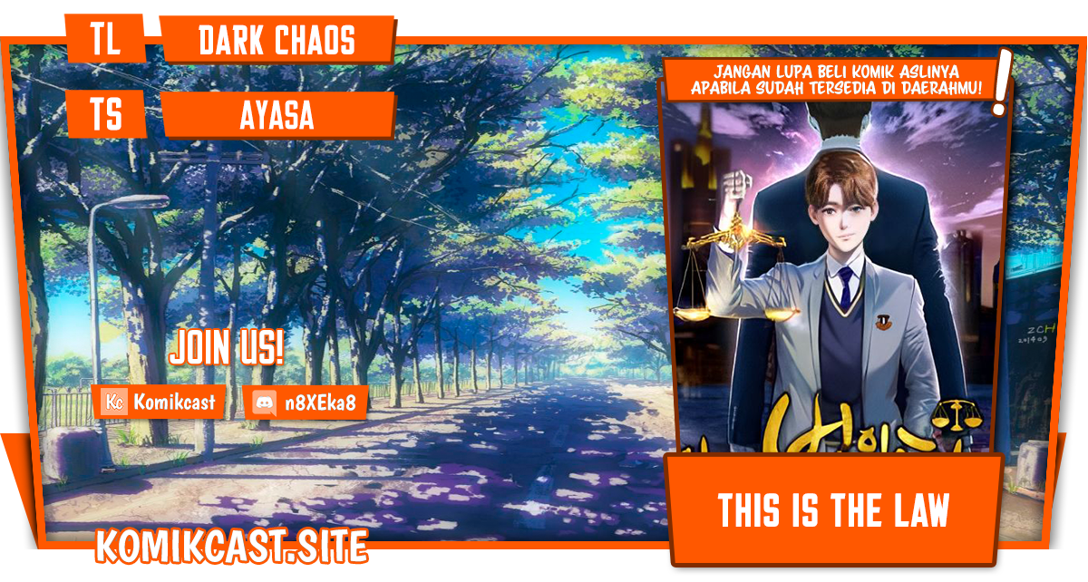 Baca Komik This is the Law Chapter 77 Gambar 1