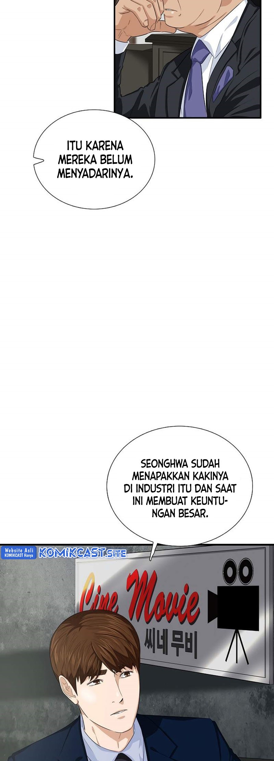 This is the Law Chapter 77 Gambar 33