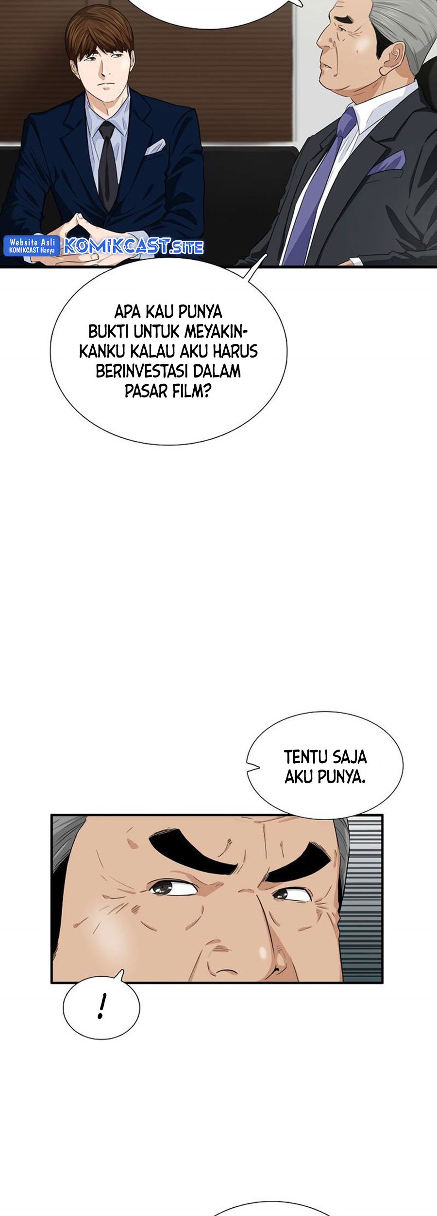 This is the Law Chapter 77 Gambar 36