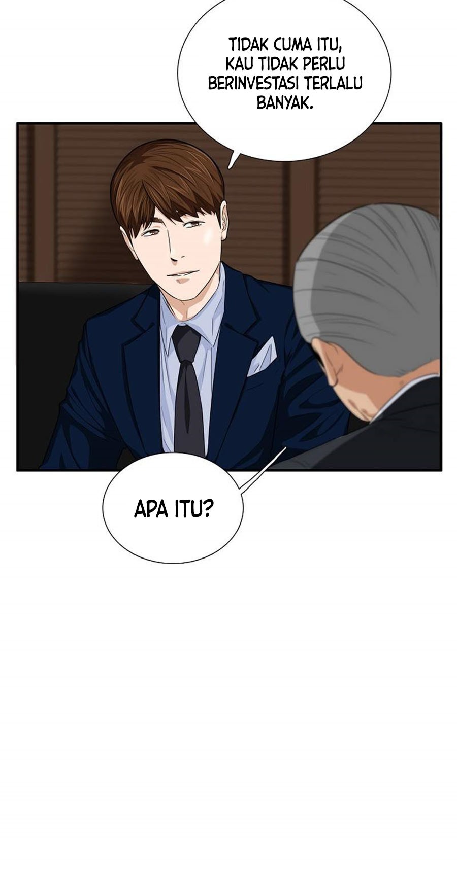 This is the Law Chapter 77 Gambar 37
