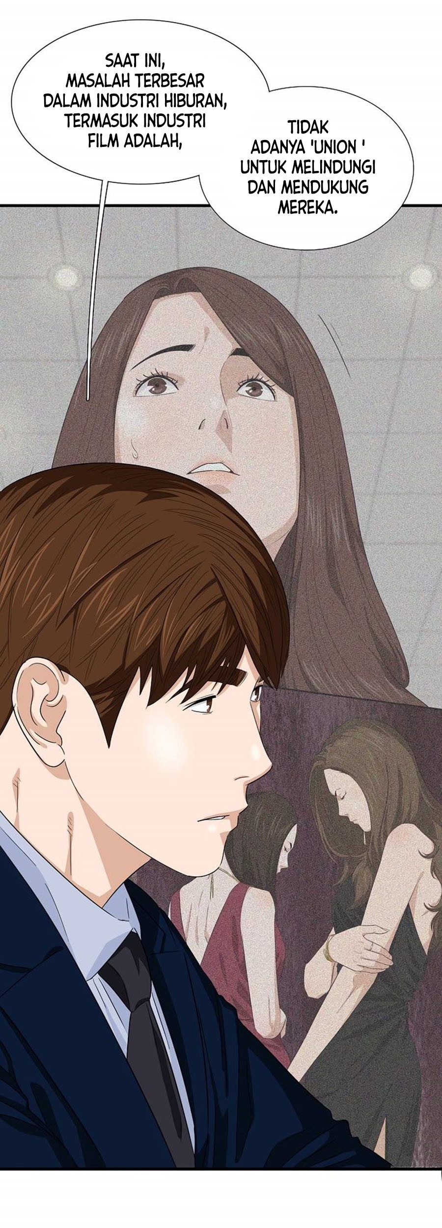 This is the Law Chapter 77 Gambar 38