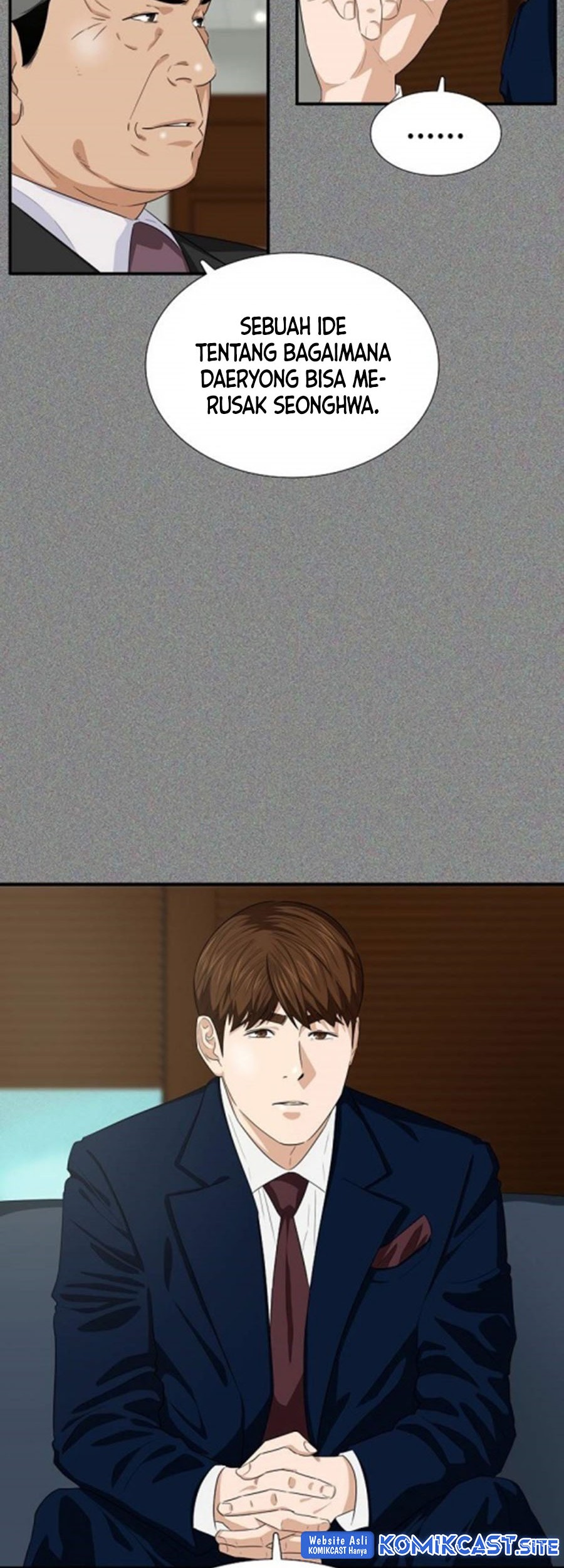 This is the Law Chapter 77 Gambar 6