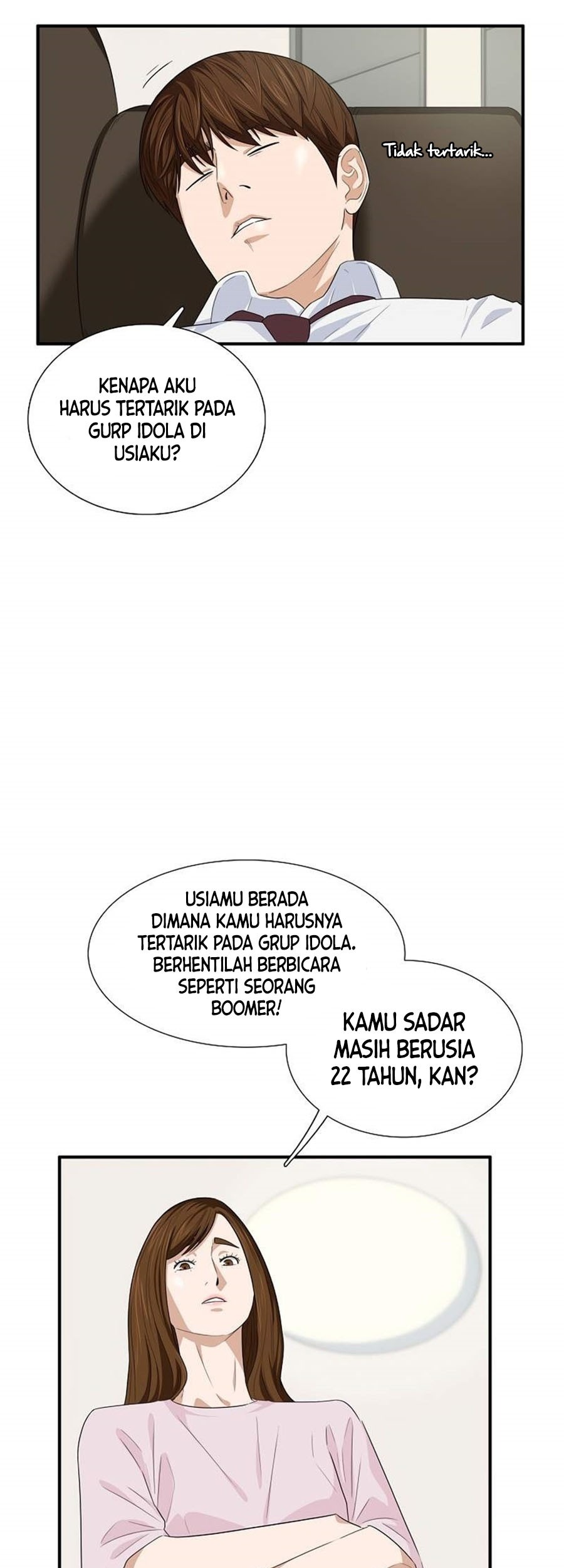 This is the Law Chapter 77 Gambar 17