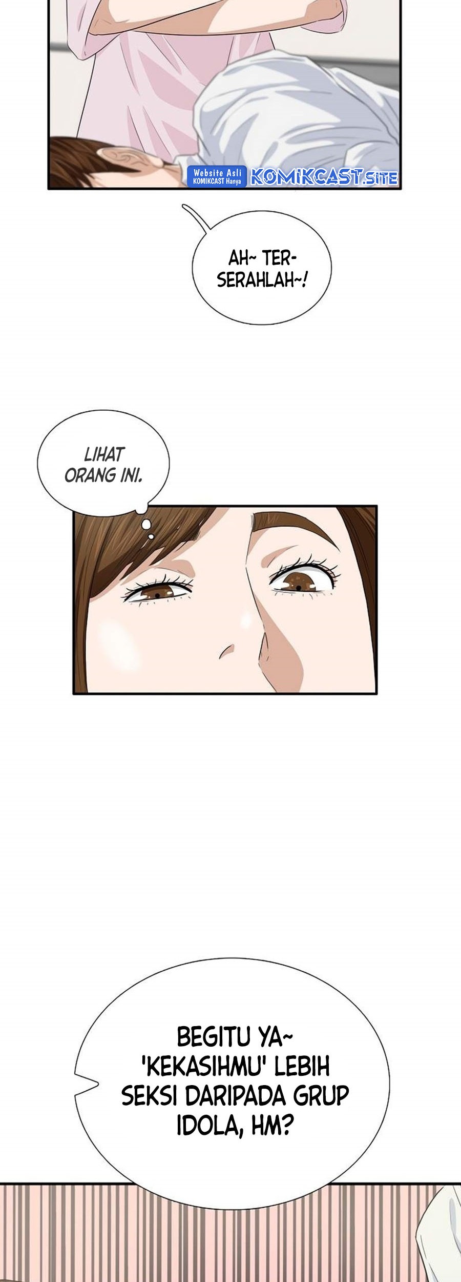 This is the Law Chapter 77 Gambar 18