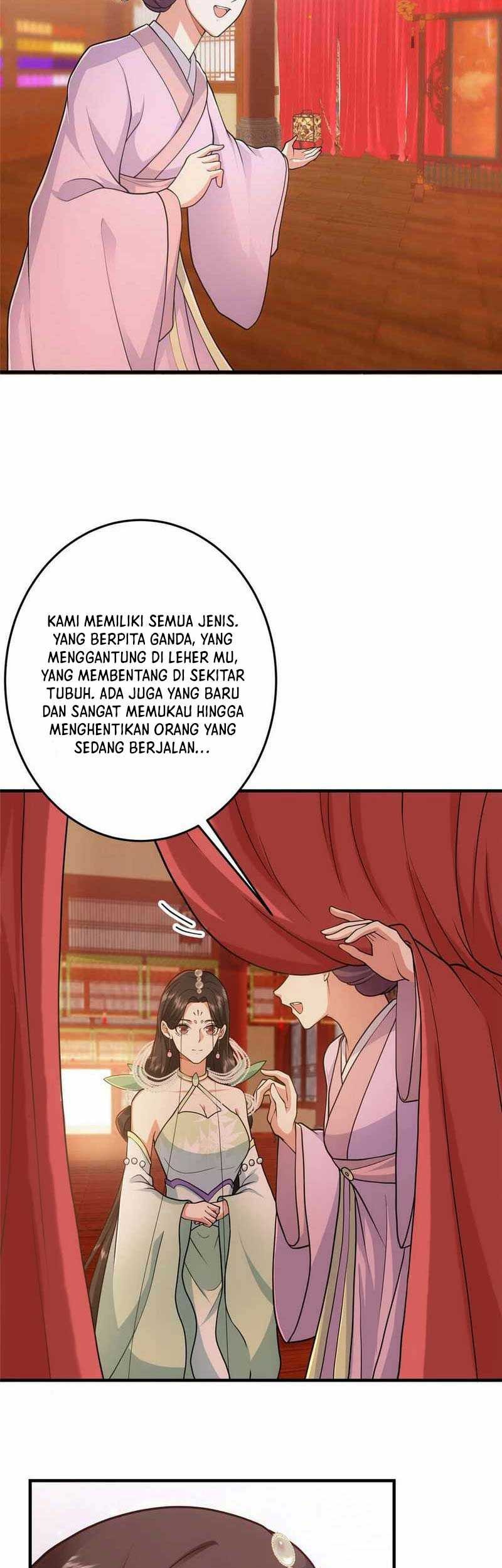 Keep A Low Profile, Sect Leader Chapter 178 Gambar 34
