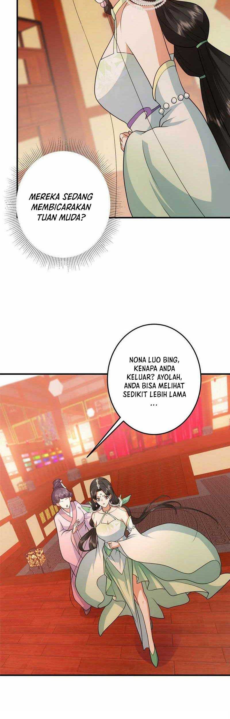 Keep A Low Profile, Sect Leader Chapter 178 Gambar 40