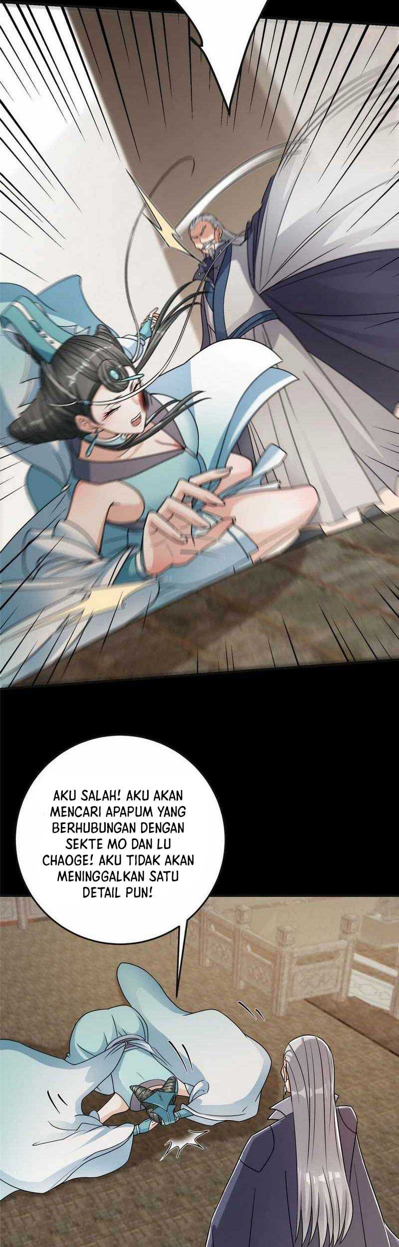 Keep A Low Profile, Sect Leader Chapter 177 Gambar 18