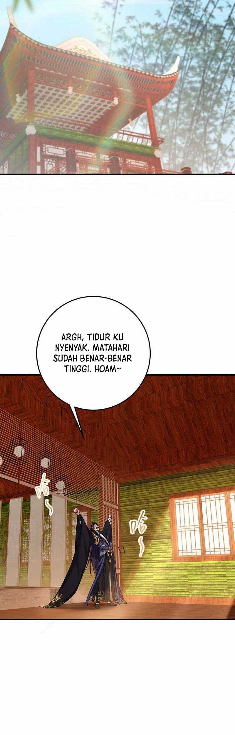 Keep A Low Profile, Sect Leader Chapter 177 Gambar 30