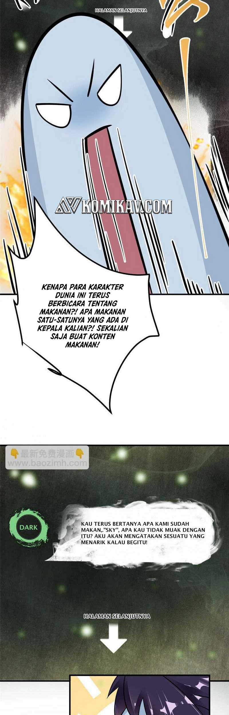 Keep A Low Profile, Sect Leader Chapter 177 Gambar 38