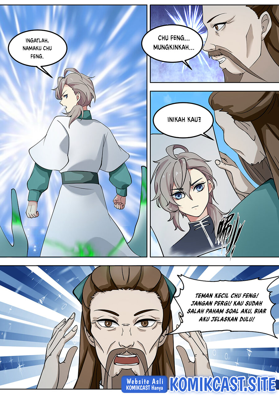 Martial God Asura Chapter 665 Gambar 11