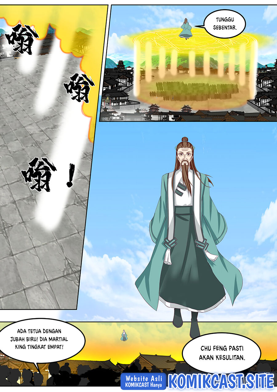 Martial God Asura Chapter 665 Gambar 7
