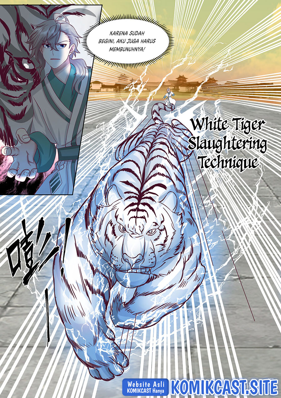 Martial God Asura Chapter 665 Gambar 8