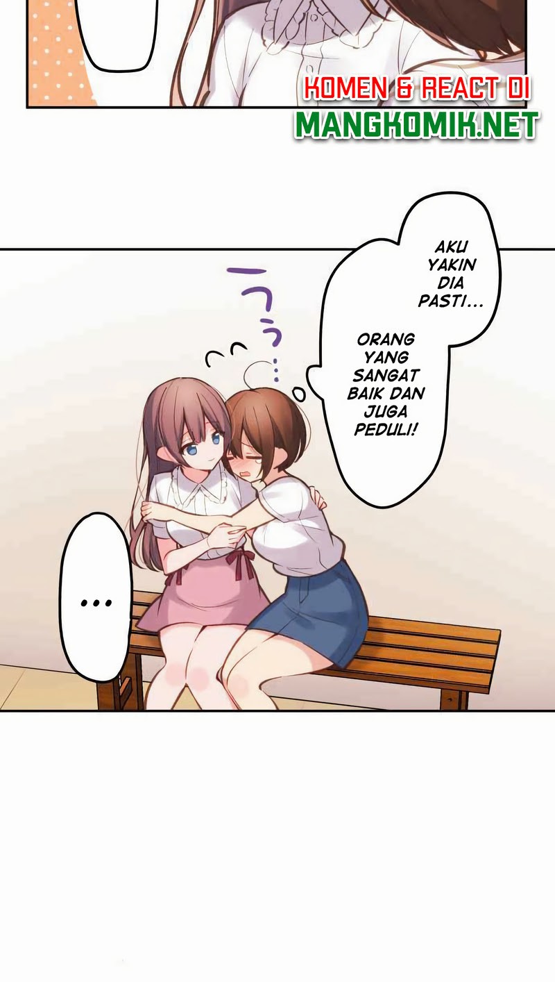 Waka-chan Is Flirty Again Chapter 24 Gambar 6