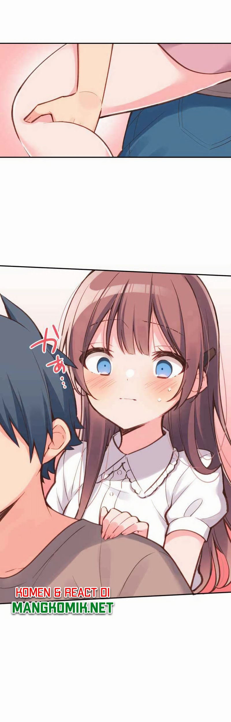 Waka-chan Is Flirty Again Chapter 24 Gambar 22