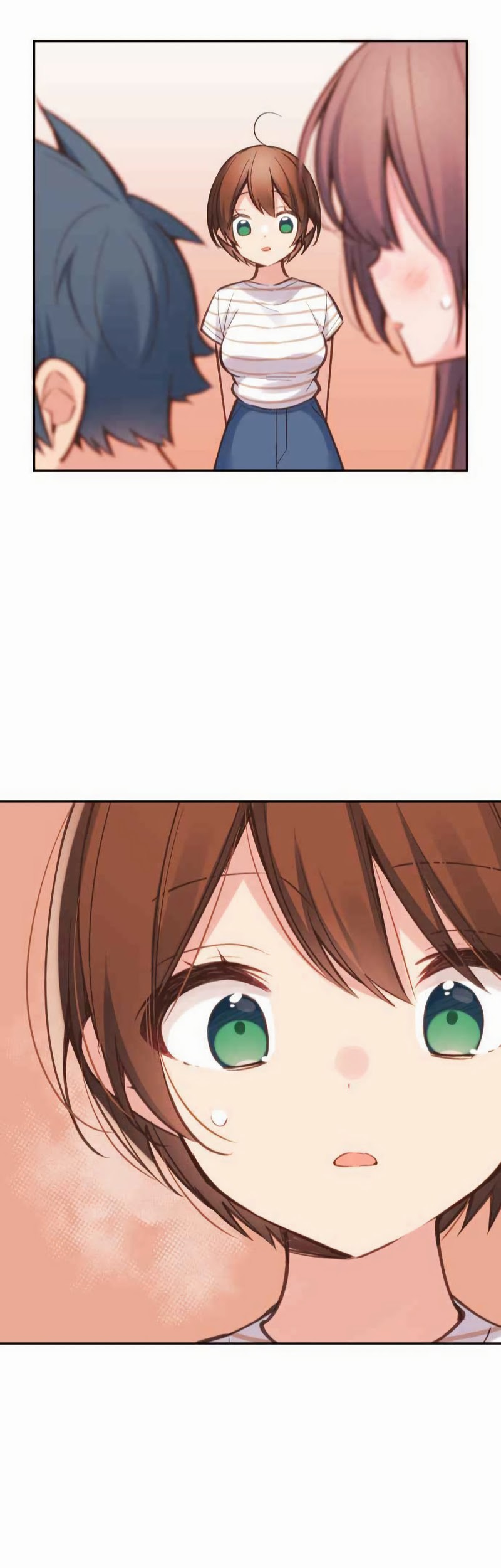 Waka-chan Is Flirty Again Chapter 24 Gambar 23