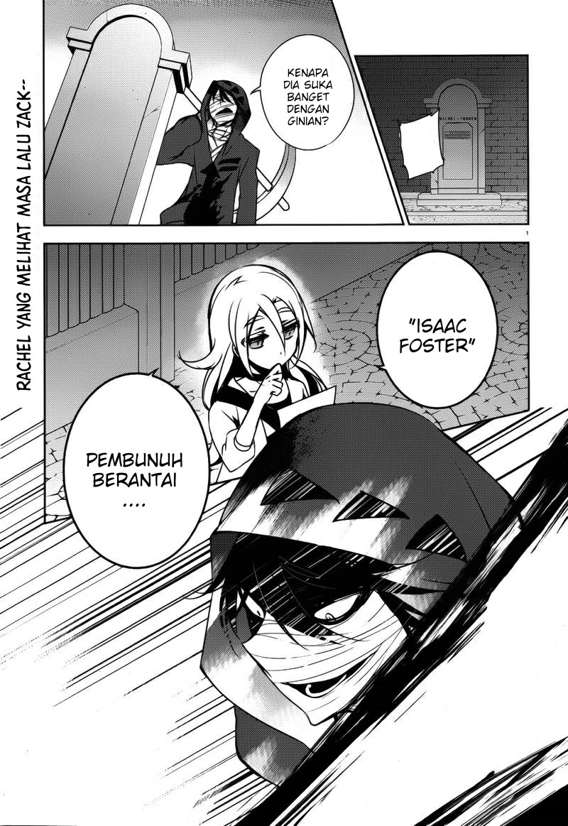 Baca Komik Satsuriku no Tenshi Chapter 05 Gambar 1