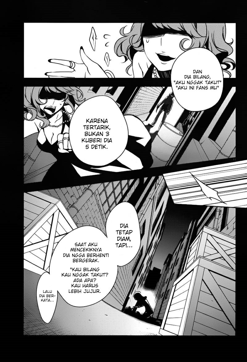 Satsuriku no Tenshi Chapter 05 Gambar 11