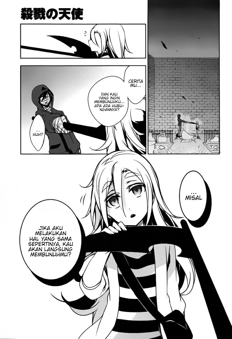 Satsuriku no Tenshi Chapter 05 Gambar 13