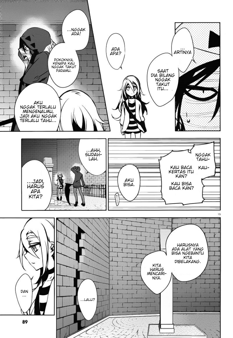 Satsuriku no Tenshi Chapter 05 Gambar 15