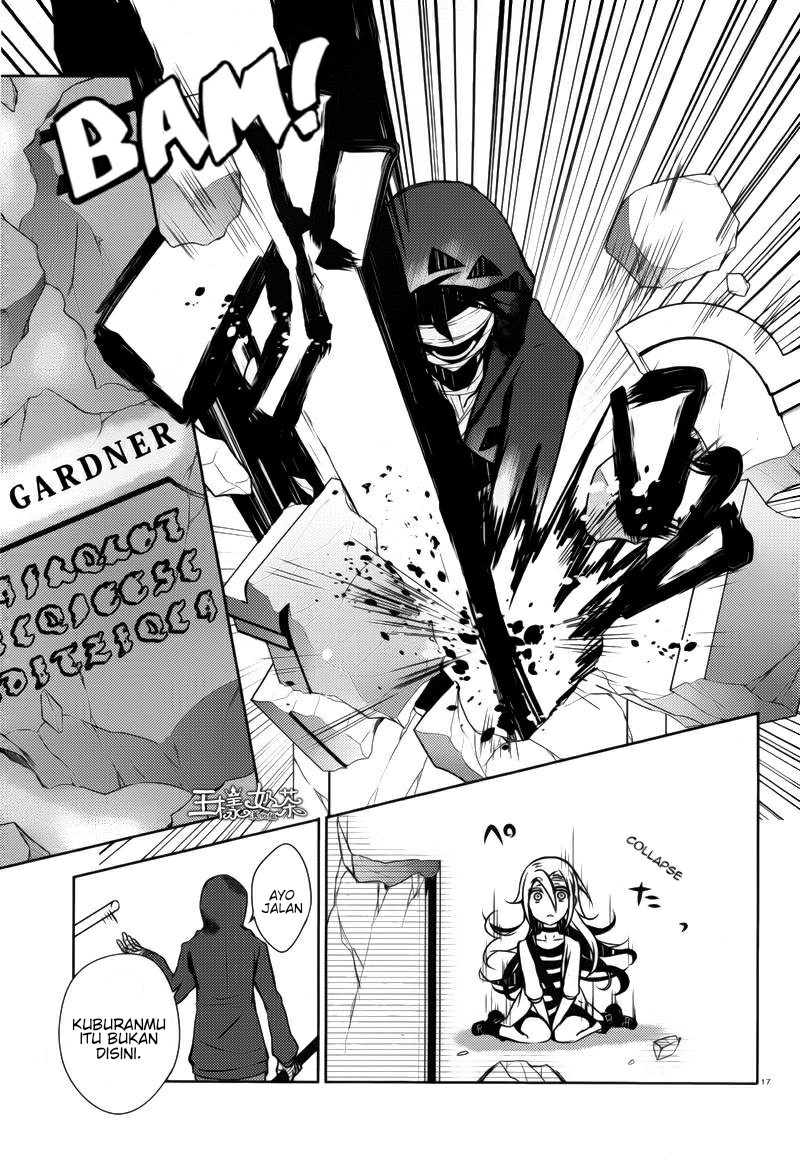 Satsuriku no Tenshi Chapter 05 Gambar 17