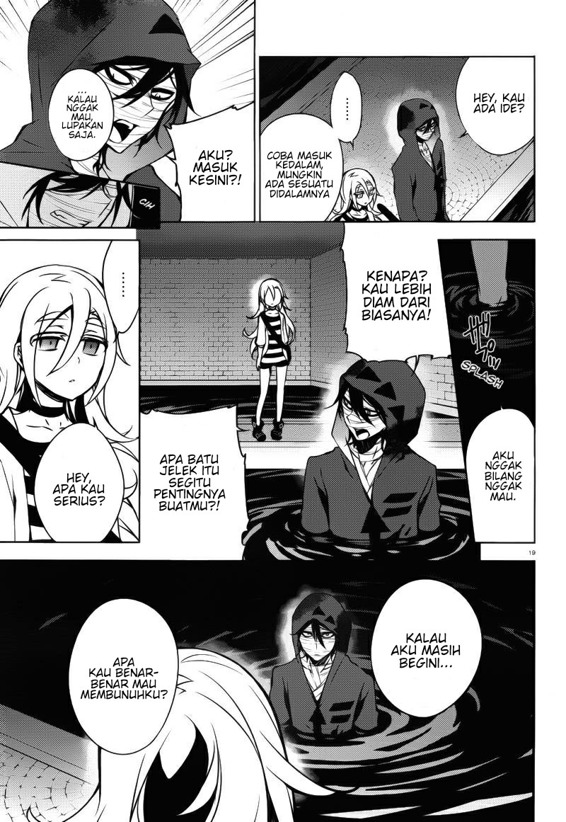 Satsuriku no Tenshi Chapter 05 Gambar 19