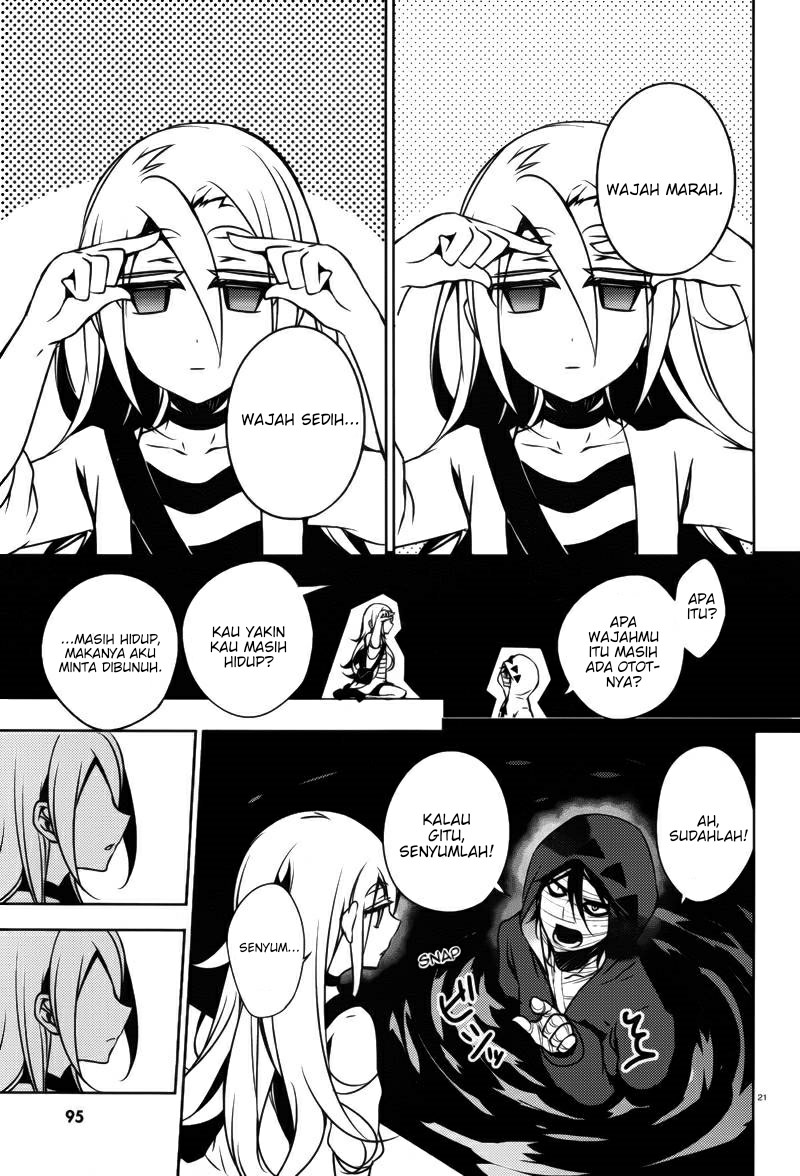 Satsuriku no Tenshi Chapter 05 Gambar 21