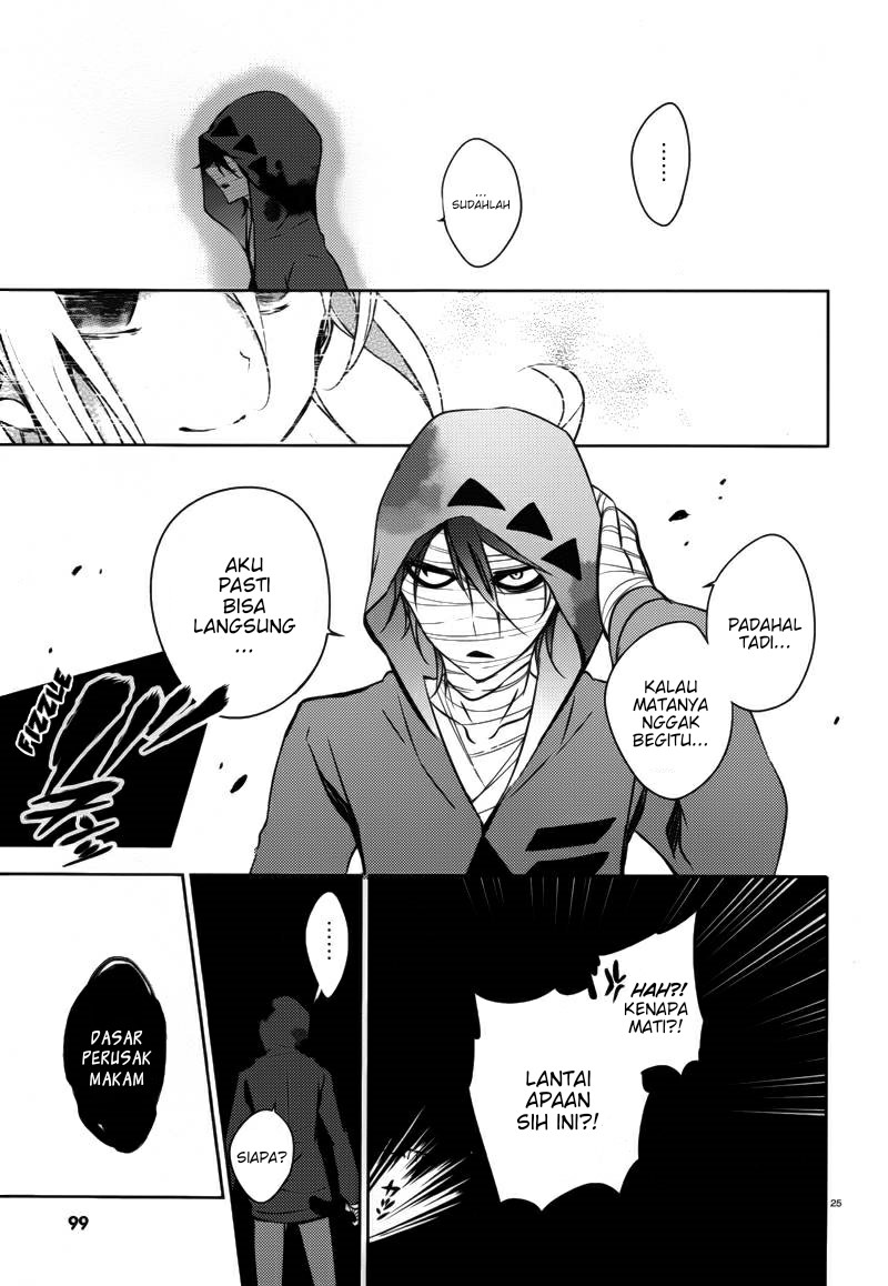 Satsuriku no Tenshi Chapter 05 Gambar 25