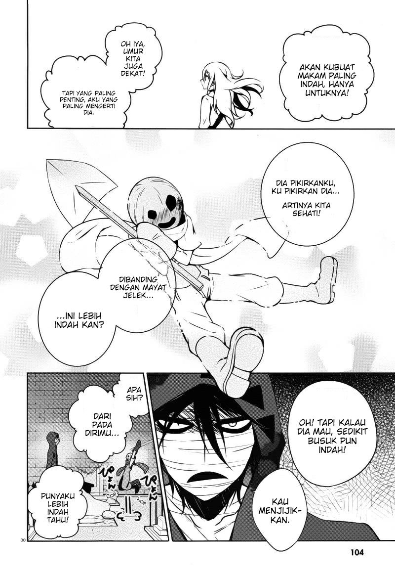 Satsuriku no Tenshi Chapter 05 Gambar 29