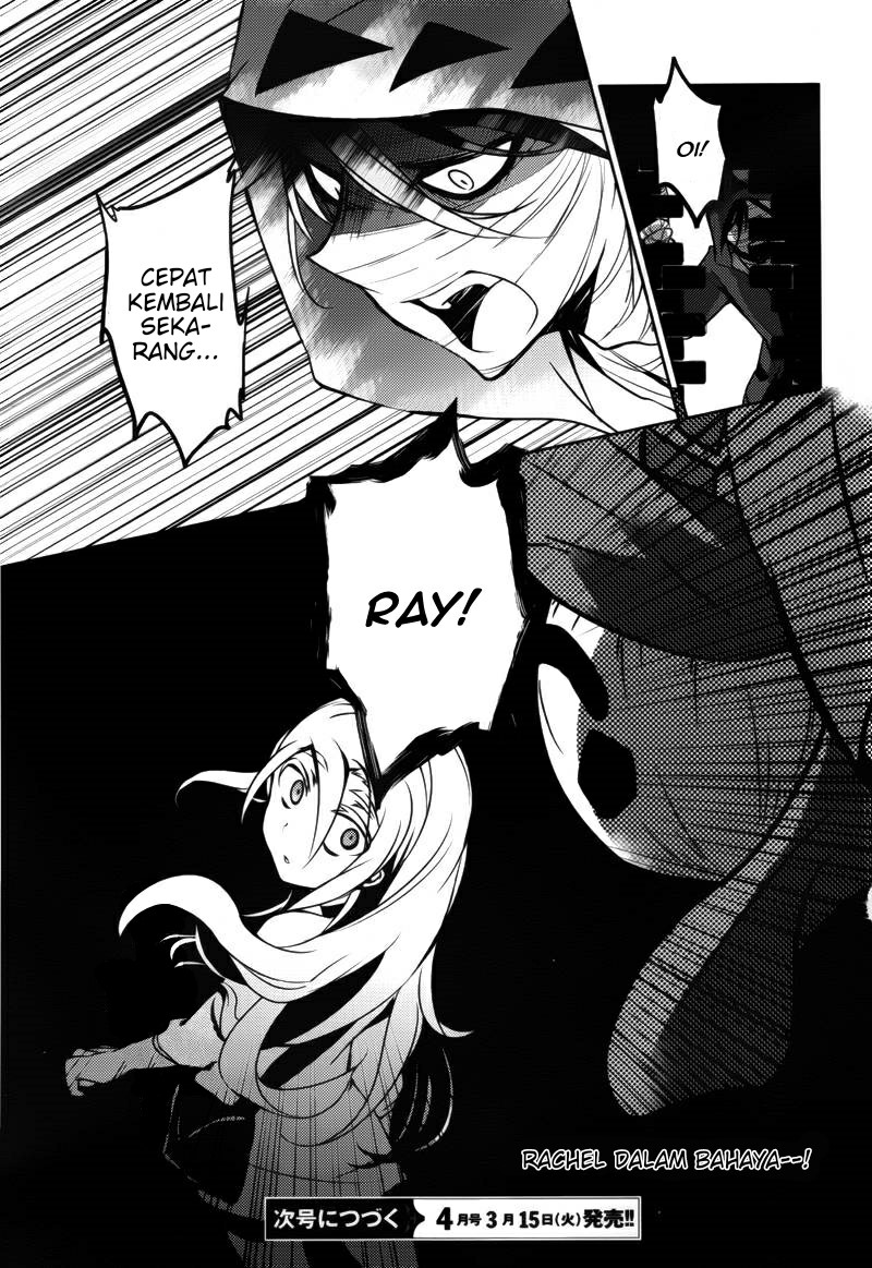 Satsuriku no Tenshi Chapter 05 Gambar 34
