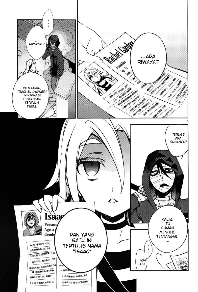 Satsuriku no Tenshi Chapter 05 Gambar 5