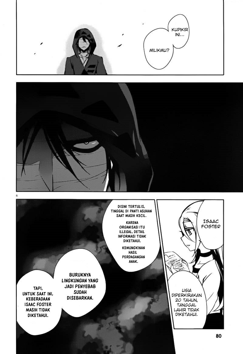 Satsuriku no Tenshi Chapter 05 Gambar 6
