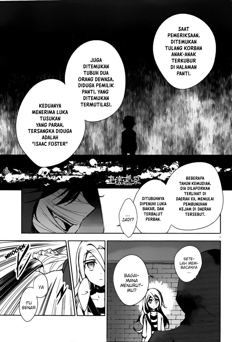 Satsuriku no Tenshi Chapter 05 Gambar 7